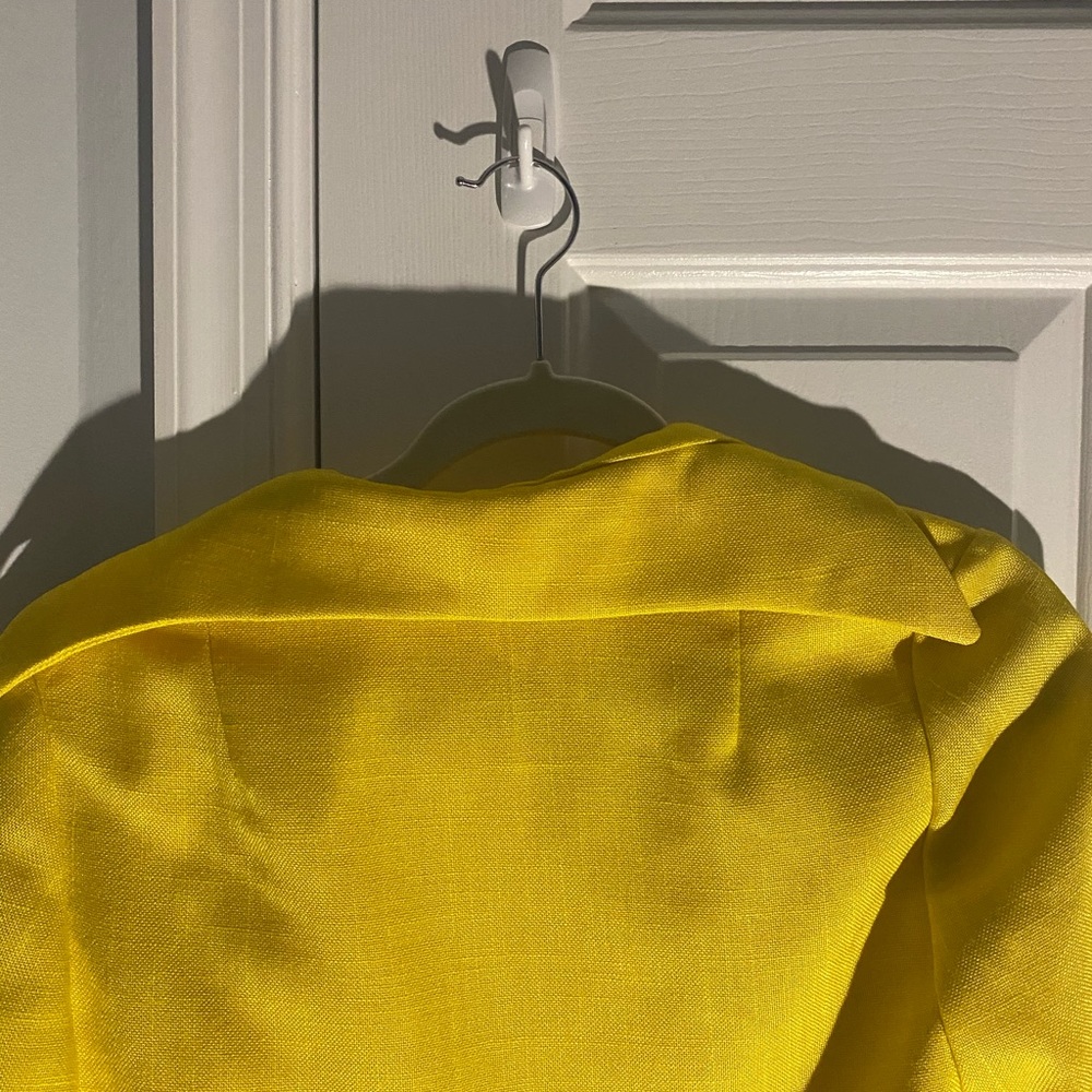 VINTAGE 70s!! Yellow Jacket - Picture 5 of 6